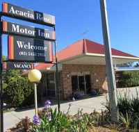Acacia Rose Motor Inn - Foster Accommodation