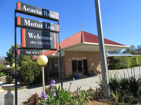 Acacia Rose Motor Inn - Foster Accommodation 0