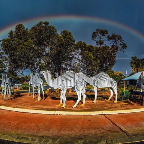 Acclaim Gateway Tourist Park - Foster Accommodation 3