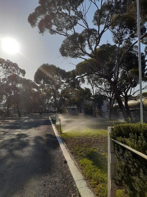 Acclaim Gateway Tourist Park - Foster Accommodation 0