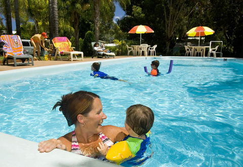 Acclaim Kingsway Tourist Park - Foster Accommodation 0