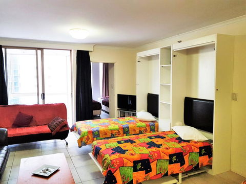 Accommodation Sydney - Pitt Street - Foster Accommodation 2