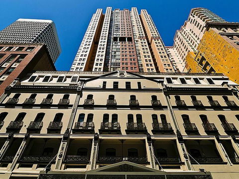 Accommodation Sydney - Pitt Street - Foster Accommodation 1