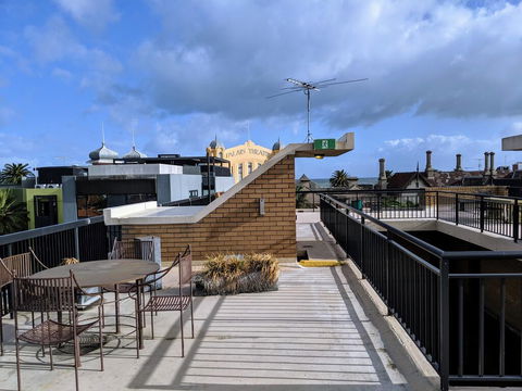 Acland Street Studio Apartment FREE PARKING - Foster Accommodation 3