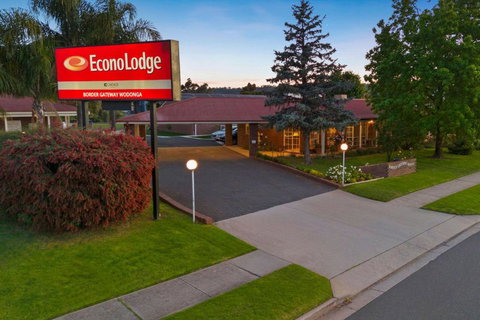 Econo Lodge Border Gateway Wodonga - Foster Accommodation 3