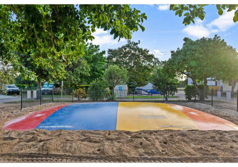Discovery Parks - Ayr - Foster Accommodation 4