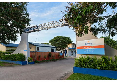 Discovery Parks - Ayr - Foster Accommodation 0