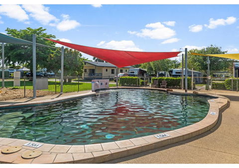 Discovery Parks - Ayr - Foster Accommodation 1