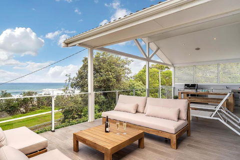 Drift - Ocean & Panoramic Views At Coledale - Foster Accommodation 1