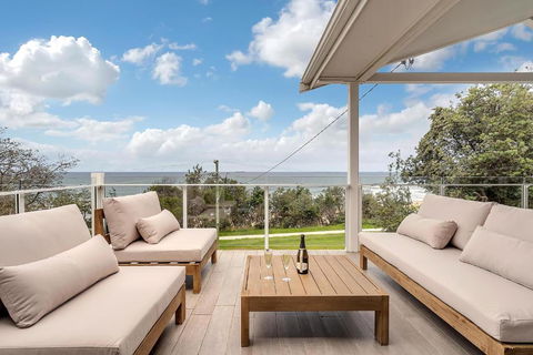 Drift - Ocean & Panoramic Views At Coledale - Foster Accommodation 3