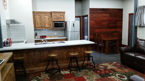 Eagle Foundry Bed & Breakfast - Foster Accommodation 0