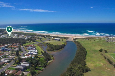 East Corrimal Escape - Beautiful Beachside Living - Foster Accommodation 4