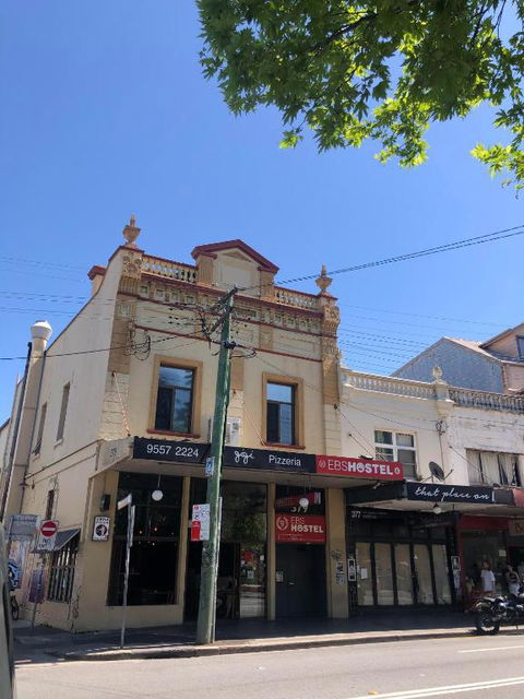 EBS Sydney Hostel - Foster Accommodation 2