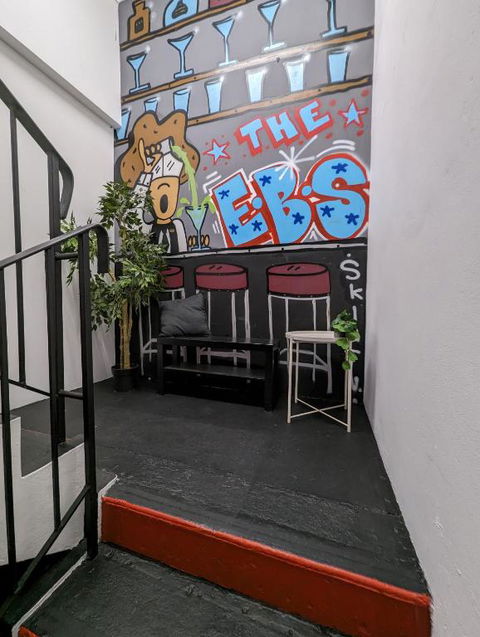 EBS Sydney Hostel - Foster Accommodation 0