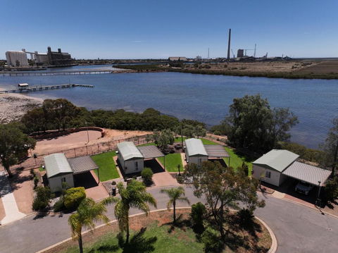 Echo Holiday Parks - Port Pirie - Foster Accommodation 1