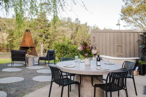 EKhaya - The Barn - Foster Accommodation 0