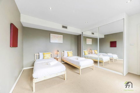 Entire 3 Bedrooms Townhouse In Baulkham Hills - Foster Accommodation 4