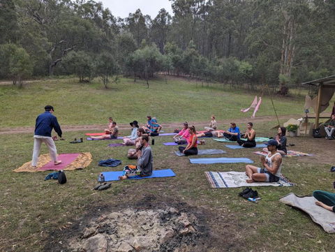 ENTIRE Campground For Exclusive Events - Foster Accommodation 3