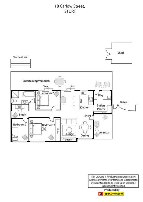 Entire Home In Sturt, Free Parking - Foster Accommodation 4