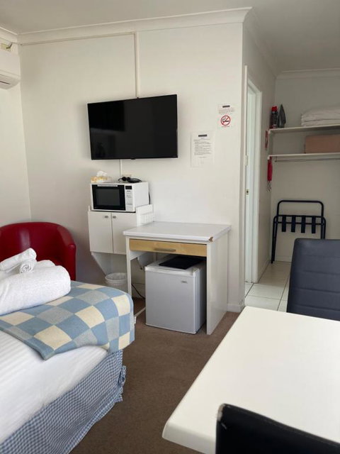 Euroa Motor Inn - Foster Accommodation 1