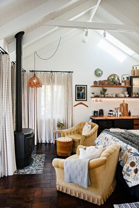 Falls Rest - A Wentworth Falls Hideaway - Foster Accommodation 0