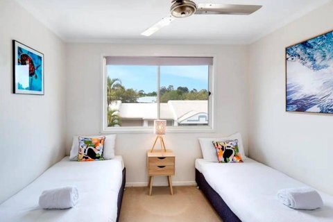 Family-Friendly Oasis In Noosa - Foster Accommodation 2