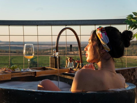 Faraway Domes - Foster Accommodation 1