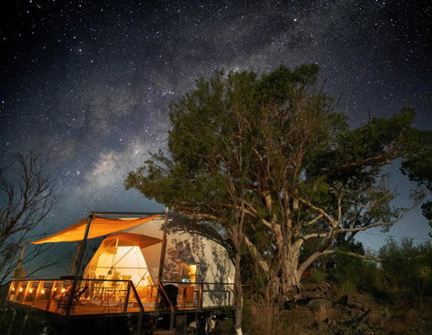 Faraway Domes - Foster Accommodation 2