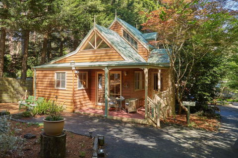 Fernhem Cottages- Love In The Mist - Foster Accommodation 0