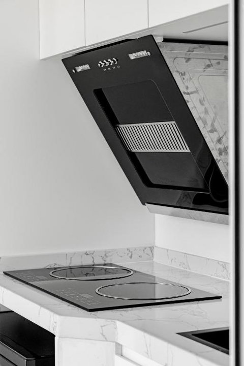 Field Tiny Home - Fruit & Sunset - Foster Accommodation 4