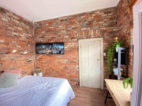 Fitzroy 4beds2baths 10mins To CITY UniMelb Hospitals RWH - Foster Accommodation 3