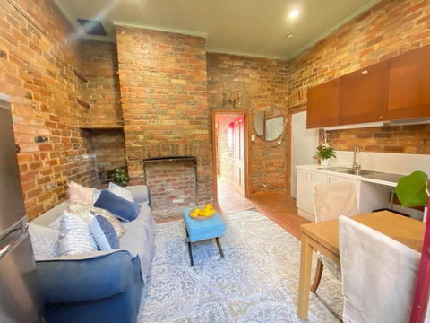 Fitzroy-private Rooms Guest House 4beds 2baths - Foster Accommodation 4