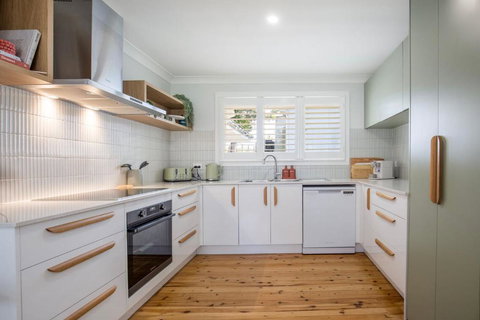 Fleur De Chalet - Pet Friendly - 10 Mins Walk To Beach - Foster Accommodation 4