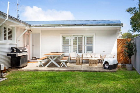 Fleur De Chalet - Pet Friendly - 10 Mins Walk To Beach - Foster Accommodation 0
