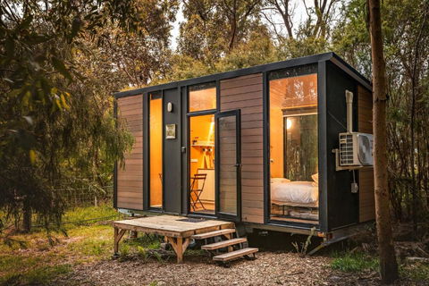 Forest Nook Tiny House By Tiny Away - Foster Accommodation 2
