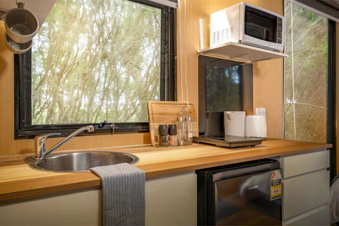 Forest Nook Tiny House By Tiny Away - Foster Accommodation 4