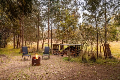 Forest Nook Tiny House By Tiny Away - Foster Accommodation 0