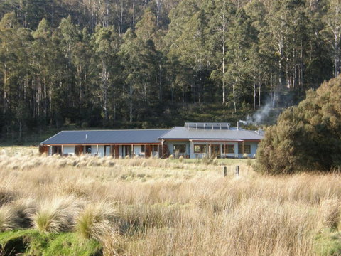 Forest Walks Lodge - Foster Accommodation 0