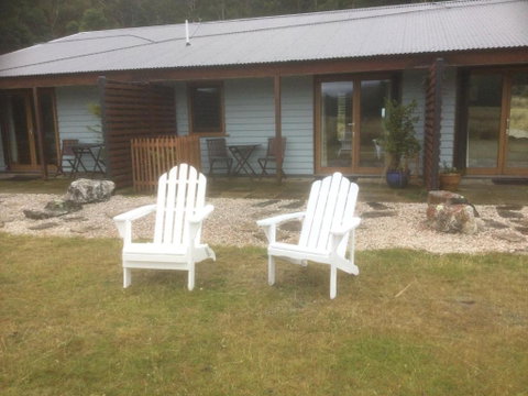 Forest Walks Lodge - Foster Accommodation 3