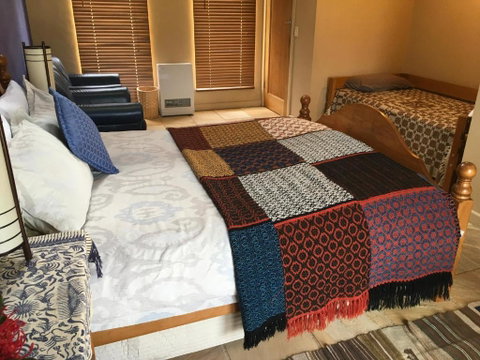 Forest Walks Lodge - Foster Accommodation 1
