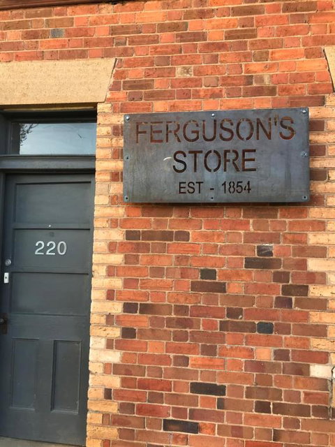 Fergusons Store - Foster Accommodation 2