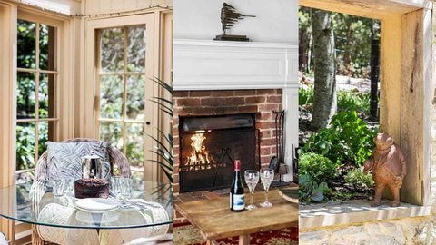 FROGWELL HOLLOW Immerse Into An Idyllic Fairytale - Foster Accommodation 4