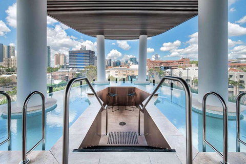 FV Brisbane Apartments Fortitude Valley - Foster Accommodation 0