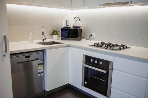 FV Brisbane Apartments Fortitude Valley - Foster Accommodation 3