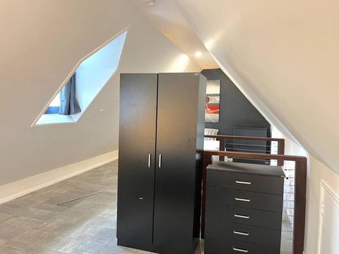 Gabba Central Lofthouse Sleeps5 Pets - Foster Accommodation 3