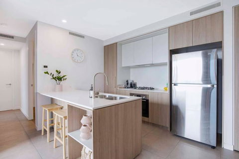 Gabba Oasis:Luxury 3BRM Apt Pool - Foster Accommodation 2