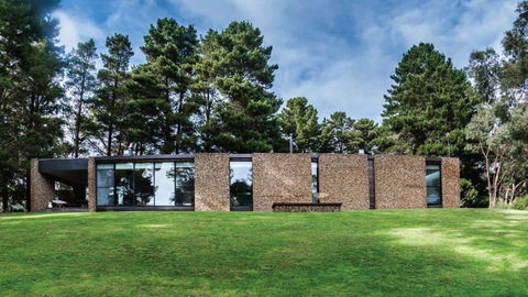 Gabion Hill House Glenlyon - Foster Accommodation 1