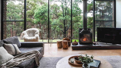 Gabion Hill House Glenlyon - Foster Accommodation 0