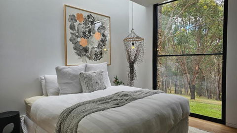 Gabion Hill House Glenlyon - Foster Accommodation 2