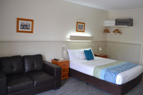 Gatton Motel - Foster Accommodation 0